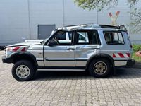 gebraucht Land Rover Discovery TD5 Unfall