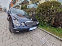 gebraucht Mercedes E270 E270 CDI (211.016)