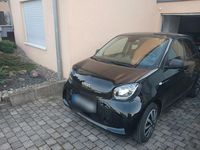 Gebraucht Smart ForFour Electric Drive 60 kW (82 PS) 2021 Schwarz Kleinwagen