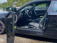 Gebraucht BMW 120 Coupé M Performance 177 PS (130 kW) 2011 Schwarz Coupé