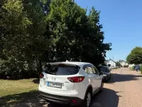 Gebraucht Mazda CX-5 Sendo 150 PS (110 kW) 2013 Weiß SUV