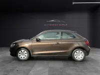 Gebraucht Audi A1 Attraction 86 PS (63 kW) 2013 Braun Kleinwagen