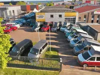 Gebraucht VW Multivan 150 PS (110 kW) 2019 Rot Van / Kleinbus