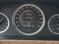 Gebraucht Mercedes E200 184 PS (135 kW) 2011 Silber Kombi