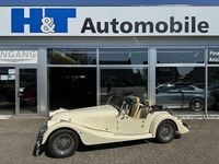 Gebraucht Morgan Plus 4 144 PS (105 kW) 2012 Beige Cabrio