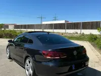 Usata VW CC 184 CV (135 kW) 2016 Nero Berlina