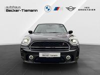 Gebraucht Mini Cooper SD Countryman 190 PS (139 kW) 2021 Midnight black SUV