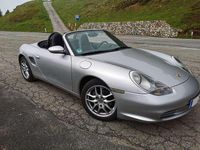 Gebraucht Porsche Boxster 228 PS (167 kW) 2004 Cabrio