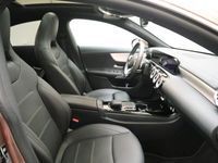gebraucht Mercedes CLA250 AMG Coupé Leder Multibeam Pano Ambiente RüCam