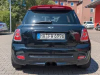 Gebraucht Mini John Cooper Works 211 PS (155 kW) 2012 Schwarz Kleinwagen