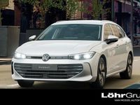 Neu VW Passat Business 150 PS (110 kW) 2026 Weiß Limousine