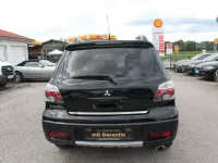 Gebraucht Mitsubishi Outlander 160 PS (117 kW) 2006 Schwarz SUV