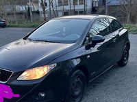 Gebraucht Seat Ibiza 85 PS (62 kW) 2012 Schwarz Coupé