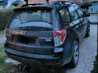 Second-hand Subaru Forester 2010 SUV