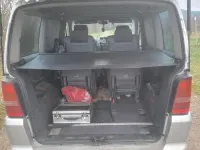 Gebraucht Mercedes Vito 1999 Grau Van