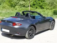 Gebraucht Mazda MX5 Exclusive-Line 131 PS (96 kW) 2016 Cabrio