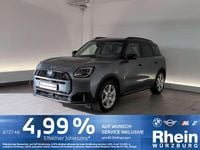Gebraucht Mini Cooper S Countryman 204 PS (150 kW) 2024 Smokey green SUV