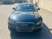 Second-hand Audi A4 Ambiente 160 CP (117 kW) 2008 Negru Berlinǎ
