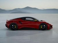 Ny Lotus Emira 405 HK (297 kW) 2026 Rød Coupe