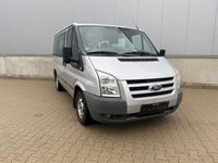 Używany Ford Transit Trend 116 KM (85 kW) 2010 Srebrny Minivan