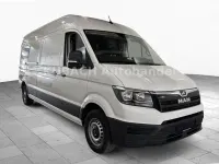 Occasion MAN TGE 140 ch (102 kW) 2023 Blanc Van