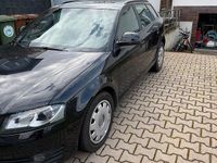 Gebraucht Audi A3 S-Line 170 PS (125 kW) 2009 Schwarz Kleinwagen