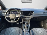 Gebraucht VW Taigo R-line 116 PS (85 kW) 2025 Kings red metallic (metallic) SUV