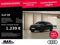 Neu Audi Q8 Business 489 PS (359 kW) 2026 Schwarz SUV
