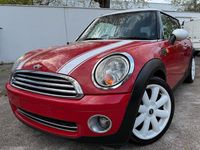 Usata Mini Cooper 90 CV (66 kW) 2008 Rosso Utilitaria