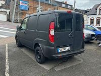 Gebraucht Fiat Doblò 77 PS (56 kW) 2008 Grau Van / Kleinbus