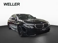 Gebraucht BMW 540 M Sport 340 PS (250 kW) 2023 Schwarz Limousine