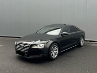 Gebraucht Audi A8 Comfort 300 PS (220 kW) 2011 Schwarz Limousine