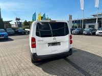 Gebraucht Citroën Jumpy 150 PS (110 kW) 2022 Weiß Van / Kleinbus