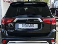 gebraucht Mitsubishi Outlander P-HEV Outlander BASIS 2.4 4WD