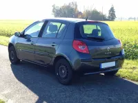 Occasion Renault Clio II Dynamique 75 ch (55 kW) 2006 Gris Berline