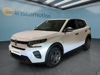 Neu Citroën C3 101 PS (74 kW) 2025 Weiß SUV