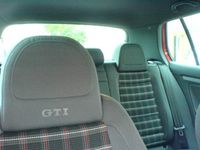 Brugt VW Golf V GTI 200 HK (147 kW) 2005 Rød Sedan