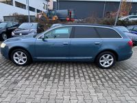 Gebraucht Audi A6 Business 170 PS (125 kW) 2011 Blau Kombi