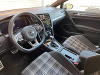 Gebraucht VW Golf GTD 184 PS (135 kW) 2018 Weiß Coupé