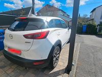 Gebraucht Mazda CX-3 Inclusive 150 PS (110 kW) 2016 Weiß SUV