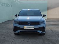 Gebraucht VW Tiguan Allspace R 193 PS (141 kW) 2024 Weiß SUV