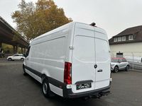 Gebraucht Mercedes Sprinter 163 PS (119 kW) 2019 Arktikweiss Van