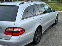 gebraucht Mercedes E270 Automatik Kombi