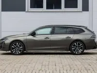 Gebraucht Peugeot 508 SW GT 224 PS (164 kW) 2019 Grau Kombi