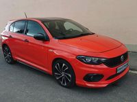 Gebraucht Fiat Tipo Sport 120 PS (88 kW) 2019 Rot Limousine