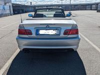 Gebraucht BMW 320 M Sport 170 PS (125 kW) 2003 Silber Cabrio
