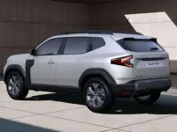 Ny Dacia Duster Expression 158 HK (116 kW) 2026 Beige SUV