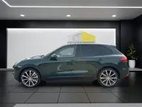 Gebraucht Porsche Cayenne 239 PS (175 kW) 2010 Schwarz SUV