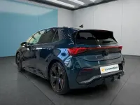 Usata Cupra Born 150 kW (204 CV) 2024 Blu Utilitaria