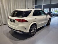 Gebraucht Mercedes GLE300 AMG 272 PS (200 kW) 2022 Polarweiss  unilack SUV